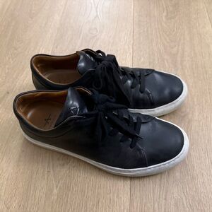 Aquatalia Alaric Weatherproof Made In Portugal Sneakers - US 7